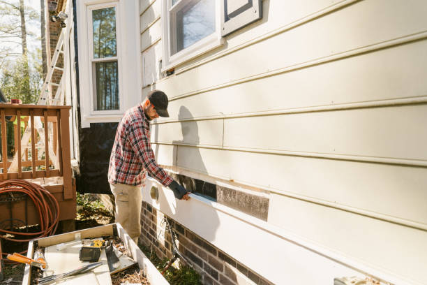 Trusted Storm Damage Siding Repair service in Carrollton, TX - Creative Siding